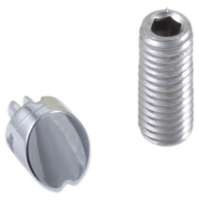 CassidyE Set Screw & Button - Diverter