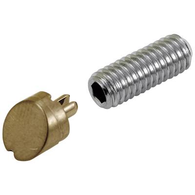 CassidyE Set Screw & Button - Diverter