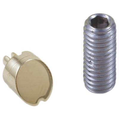 CassidyE Set Screw & Button - Diverter