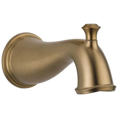 CassidyE Tub Spout - Pull-Up Diverter