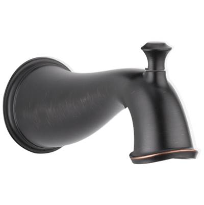 CassidyE Tub Spout - Pull-Up Diverter