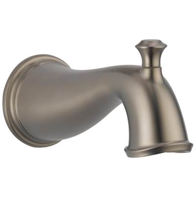 CassidyE Tub Spout - Pull-Up Diverter
