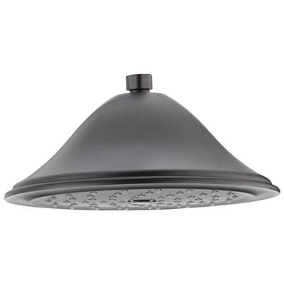 Delta Faucet Universal Showering Components Single-Setting Raincan Shower Head - Venetian Bronze