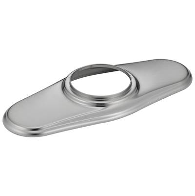 CassidyE Escutcheon w/ Gasket - 4'' - 1 Hole Bathroom & Bar