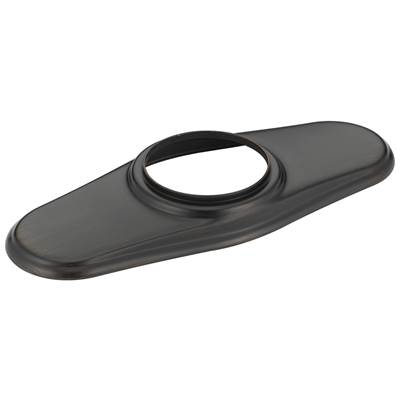 CassidyE Escutcheon w/ Gasket - 4'' - 1 Hole Bathroom & Bar