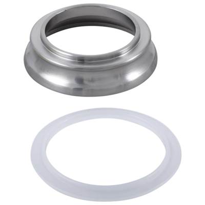 CassidyE Escutcheon w/ Gasket - 1 Hole Bathroom