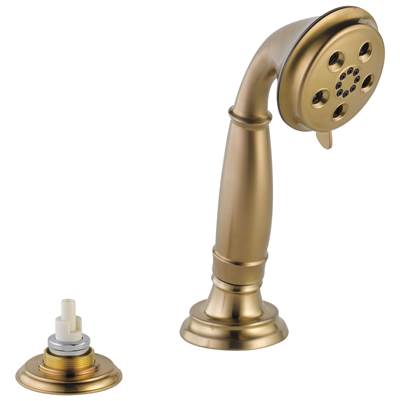 CassidyE Hand Shower w/ Transfer Valve - Roman Tub