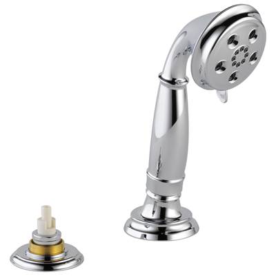 CassidyE Hand Shower w/ Transfer Valve - Roman Tub