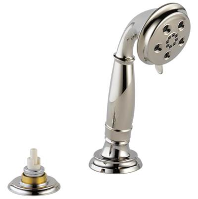 CassidyE Hand Shower w/ Transfer Valve - Roman Tub