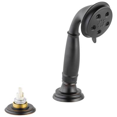 CassidyE Hand Shower w/ Transfer Valve - Roman Tub