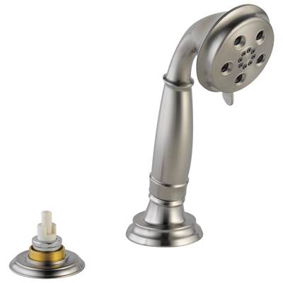 CassidyE Hand Shower w/ Transfer Valve - Roman Tub