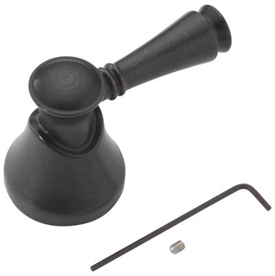 Delta Faucet Silverton Metal Lever Handle Kit - 14 Series - Venetian Bronze