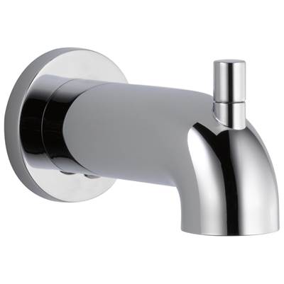 Delta Faucet Trinsic Tub Spout - Pull-up Diverter - Chrome