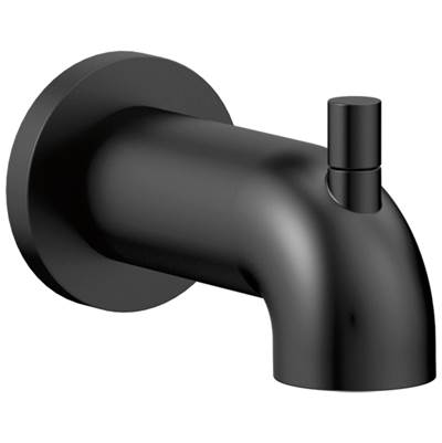 AluxE Tub Spout - Pull-Up Diverter