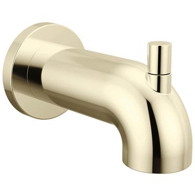 Delta Faucet Trinsic Tub Spout Pull-Up Diverter - Polished Nickel
