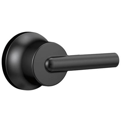 Delta Faucet Trinsic Metal Lever Handle Kit - 14 Series - Matte Black