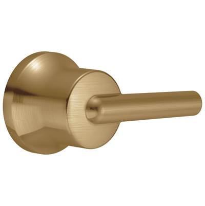 Delta Faucet Trinsic Metal Lever Handle Kit - 14 Series - Champagne Bronze