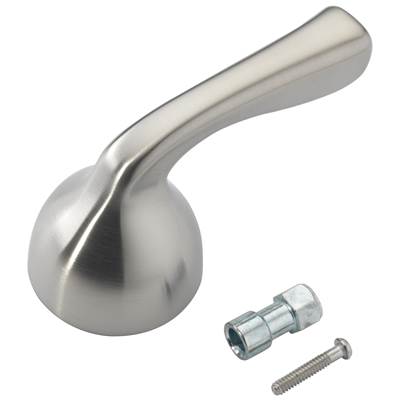 Foundations Metal Lever Handle Kit - Tub & Shower - Stainless