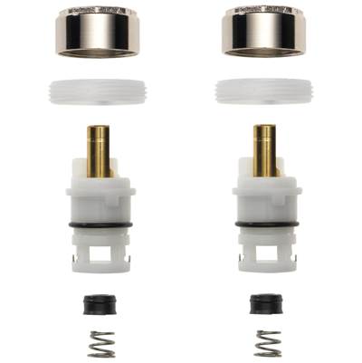 Other Stem Unit Assembly, Seat & Spring, Bonnet Nut & Washer