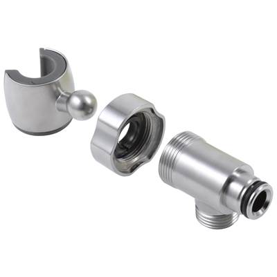 GaleonE Holder Assembly - Lumicoat Stainless