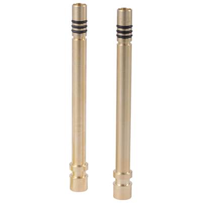 Delta Faucet Trinsic Supply Tubes Rough w/ O-Rings - Floor Mount Tub Filler