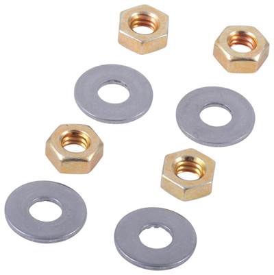 Trinsic Nuts & Washers - Mounting