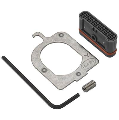 Ara Aerator & Set Screw - Rectangular