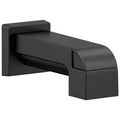 Ara Tub Spout - Pull-Up Diverter