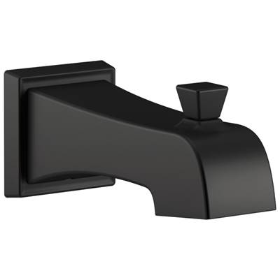 Ashlyn Tub Spout - Pull-Up Diverter