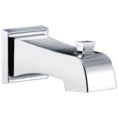 Ashlyn Tub Spout - Non-Diverter