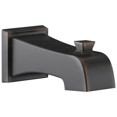 Ashlyn Tub Spout - Non-Diverter
