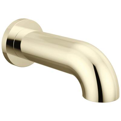 Delta Faucet Trinsic Tub Spout - Non-Diverter - Polished Nickel