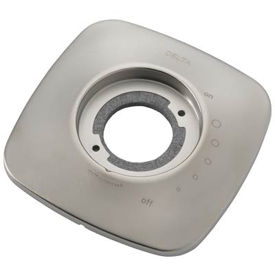 Delta Faucet Tesla Escutcheon - 17T Series - Stainless