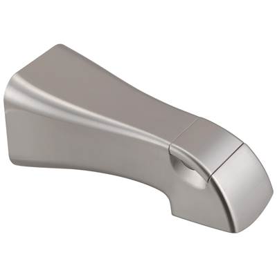 Delta Faucet Sawyere Tub Spout - Pull-up Diverter - Stainless