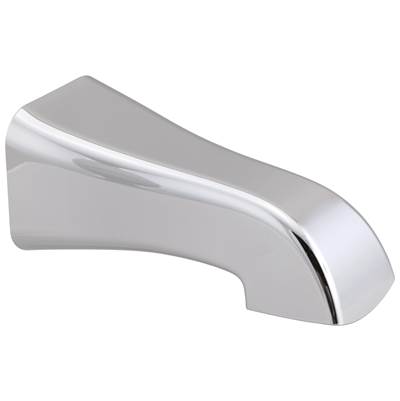 Delta Faucet Tesla Tub Spout - Non-diverter - Chrome