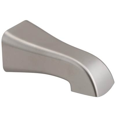 Delta Faucet Tesla Tub Spout - Non-diverter - Stainless