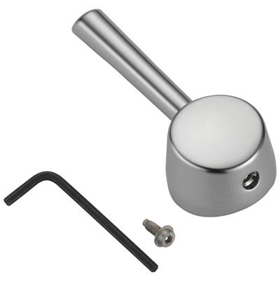 Essa Metal Lever Handle Kit - Arctic Stainless