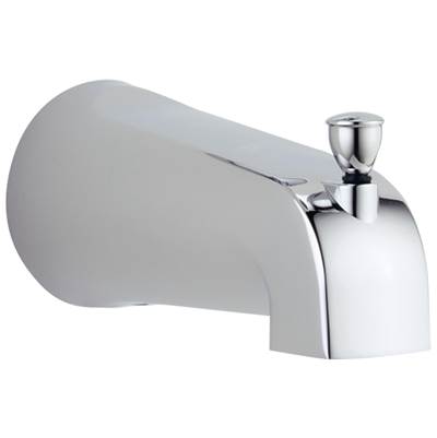 Delta Faucet Windemere Tub Spout - Pull-Up Diverter - Chrome