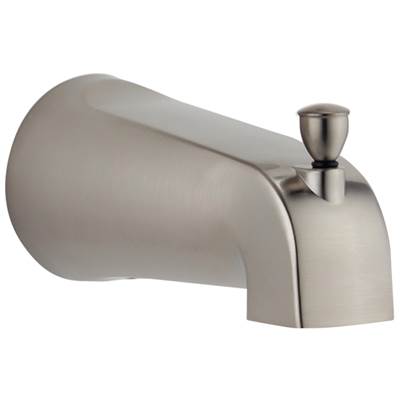 Delta Faucet Windemere Tub Spout - Pull-Up Diverter - Stainless