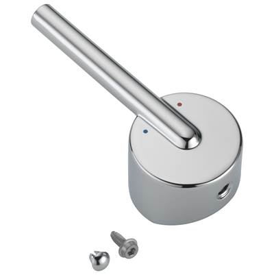 Delta Faucet Trinsic Handle - 2L Bathroom - Polished Nickel