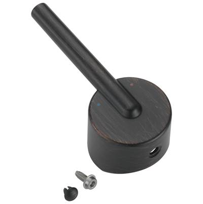 Delta Faucet Trinsic Metal Lever Handle Kit - Wall Mount - Venetian Bronze