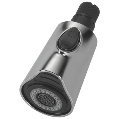 EsqueE Spray & Hose Assembly - Pull-Down - Arctic Stainless