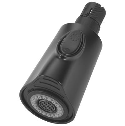 EsqueE Spray & Hose Assembly - Pull-Down - Matte Black