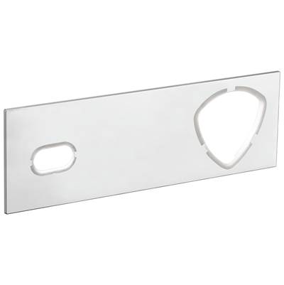 Delta Faucet Zura | Escutcheon | Single handle - Champagne Bronze