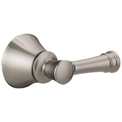 Delta Faucet Valdosta Metal Lever Handle Kit - 14 Series Shower - Spotshield Brushed Nickel