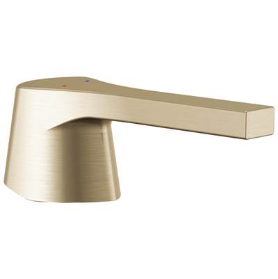 Delta Faucet Zura | Single handle - Champagne Bronze
