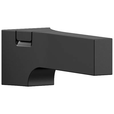 Delta Faucet Zura Diverter Tub Spout - Matte Black
