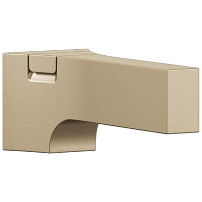 Delta Faucet Zura Diverter Tub Spout - Champagne Bronze