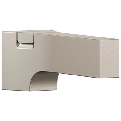 Delta Faucet Zura Tub Spout - Pull-Up Diverter - Stainless
