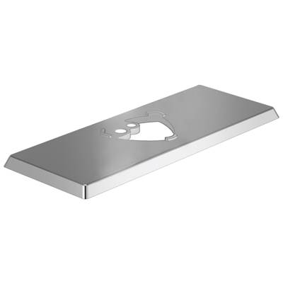 Delta Faucet Zura | Escutcheon - Champagne Bronze